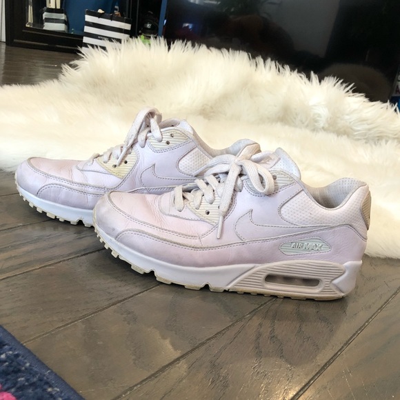 nike light purple